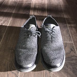 Cole Haans Grand Zeros - alittle too big for me.